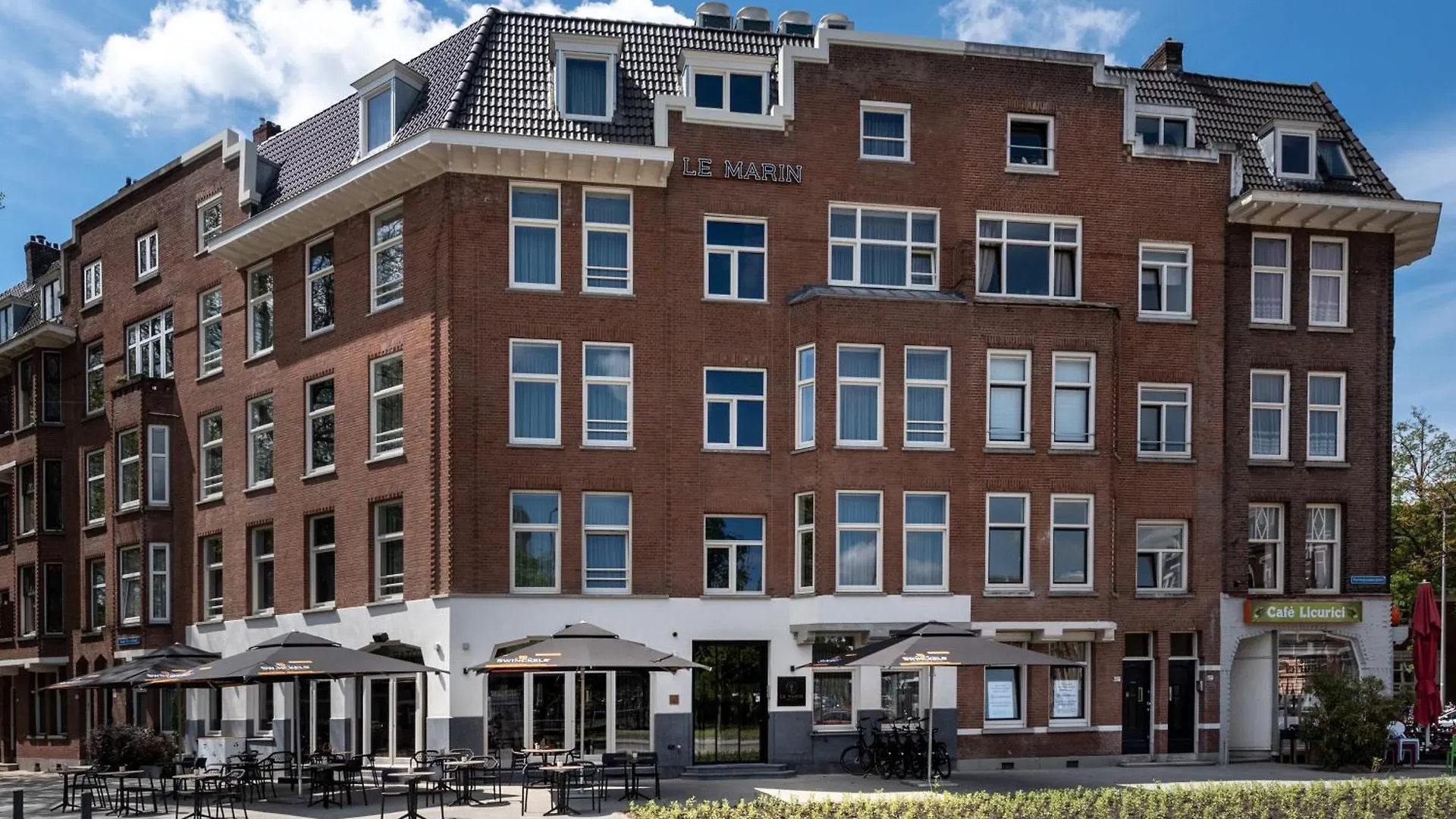 Le Marin Hotel Rotterdam City - Handwritten Collection